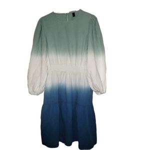OMBRE DRESS | women's | xl